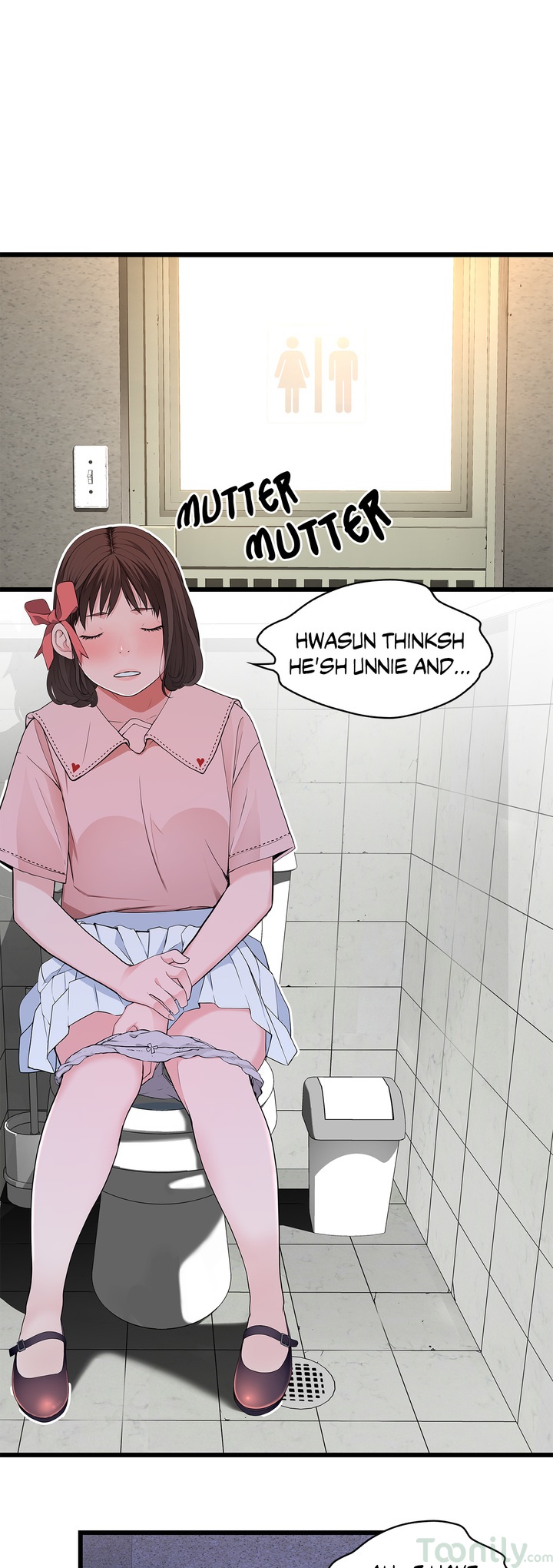Tissue Guzzler Chapter 62 Page 17