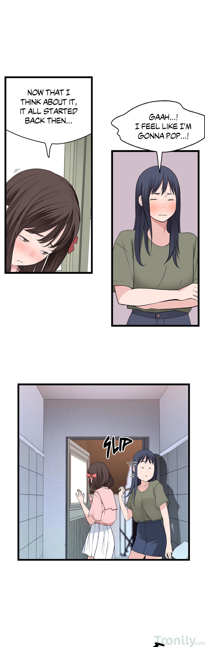 Tissue Guzzler Chapter 62 Page 19