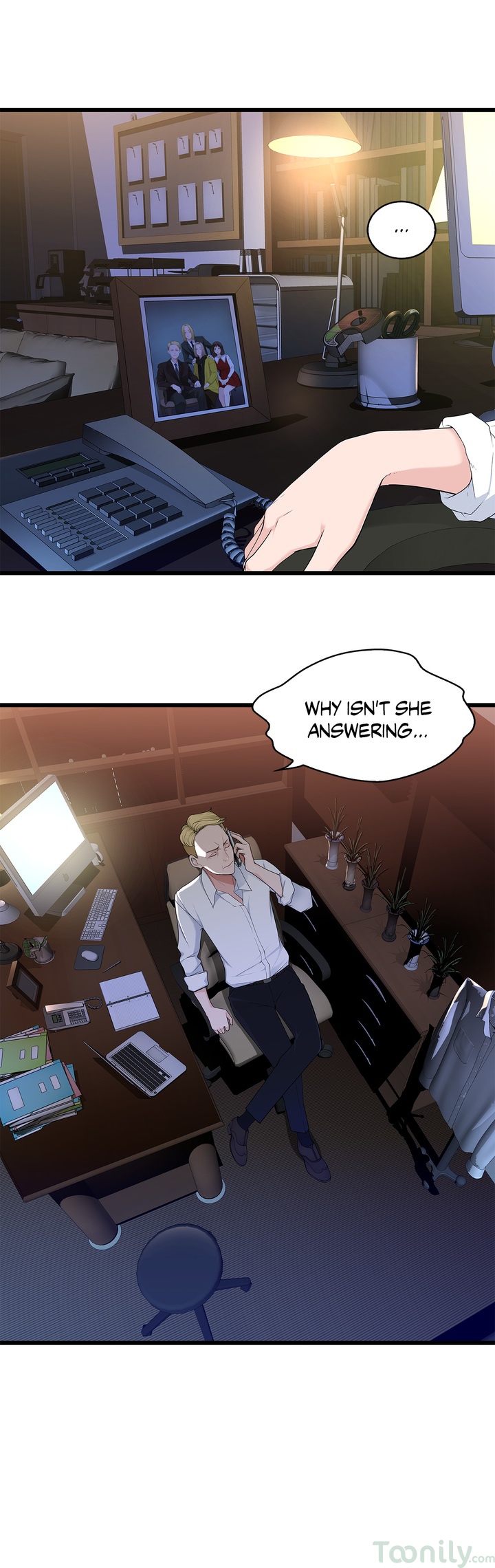 Tissue Guzzler Chapter 62 Page 2