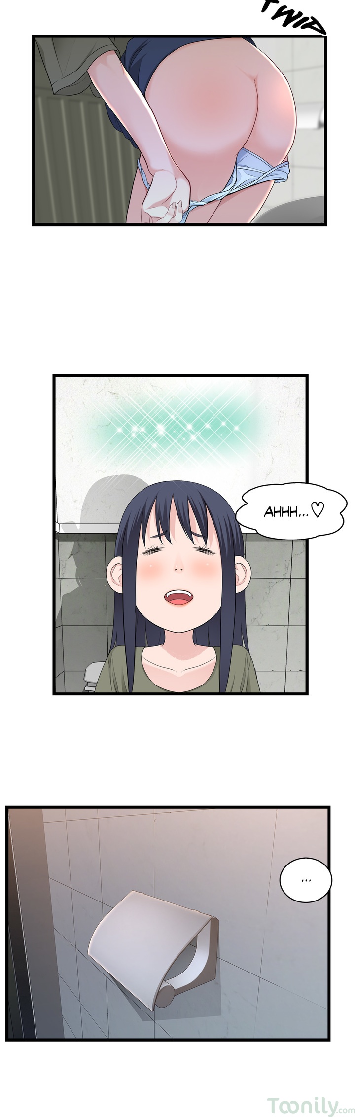 Tissue Guzzler Chapter 62 Page 20