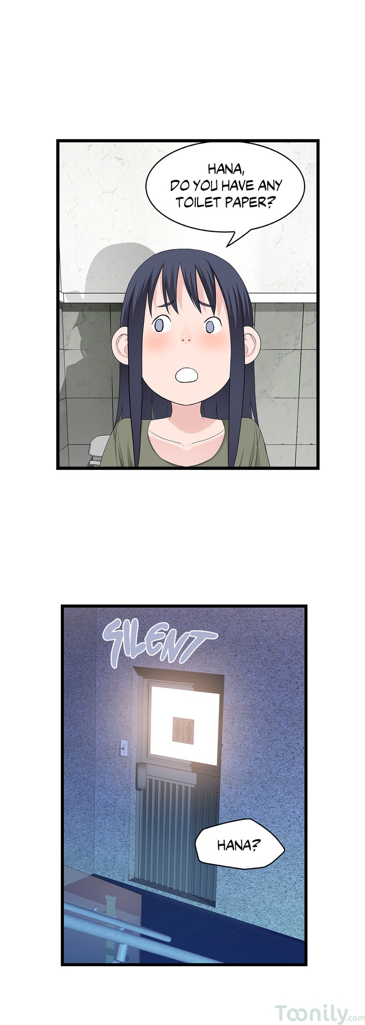 Tissue Guzzler Chapter 62 Page 21