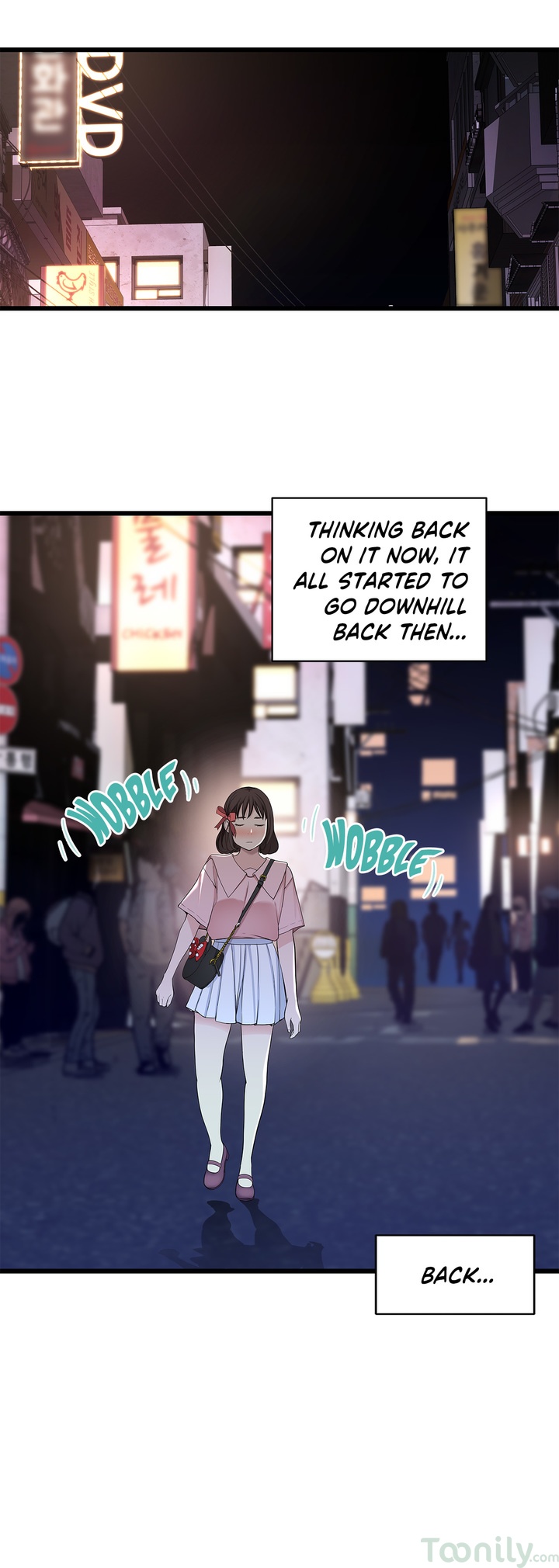 Tissue Guzzler Chapter 62 Page 22