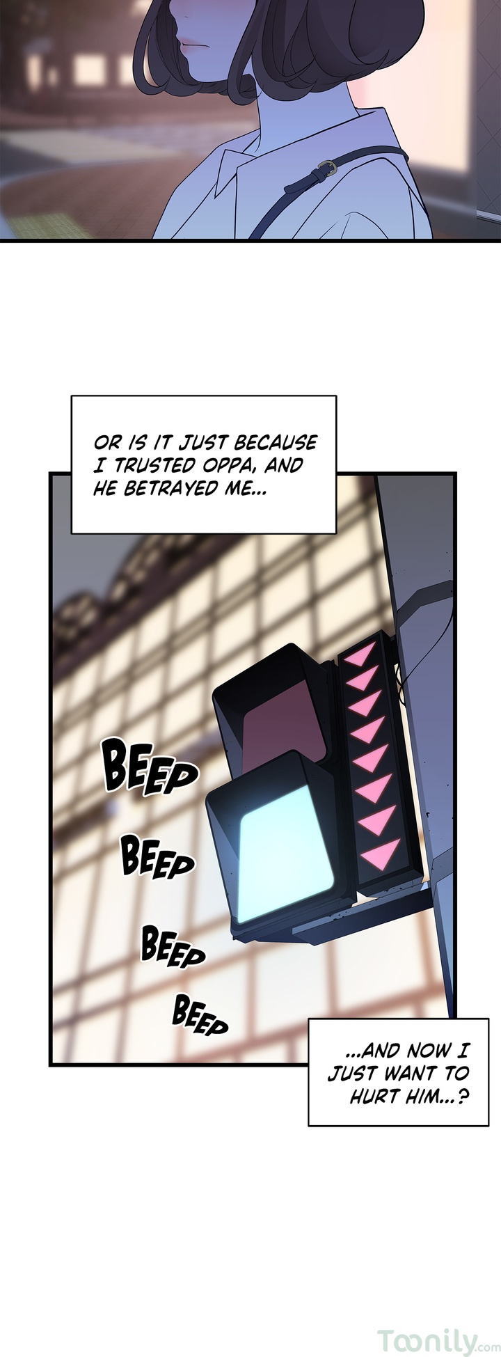 Tissue Guzzler Chapter 62 Page 26