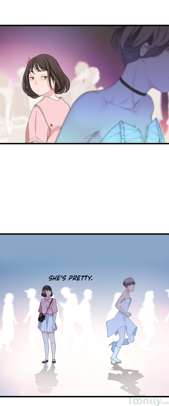 Tissue Guzzler Chapter 62 Page 27