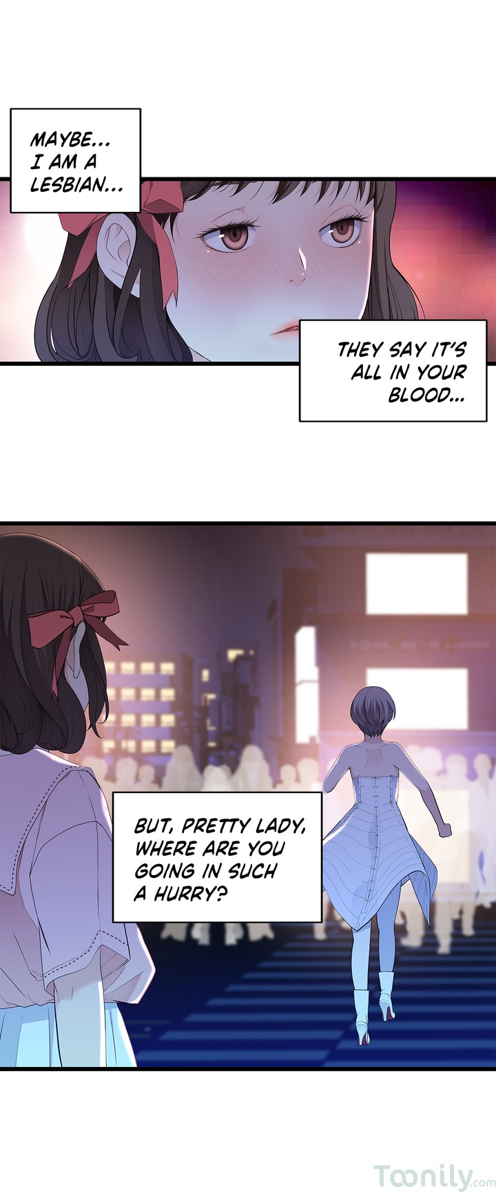 Tissue Guzzler Chapter 62 Page 28