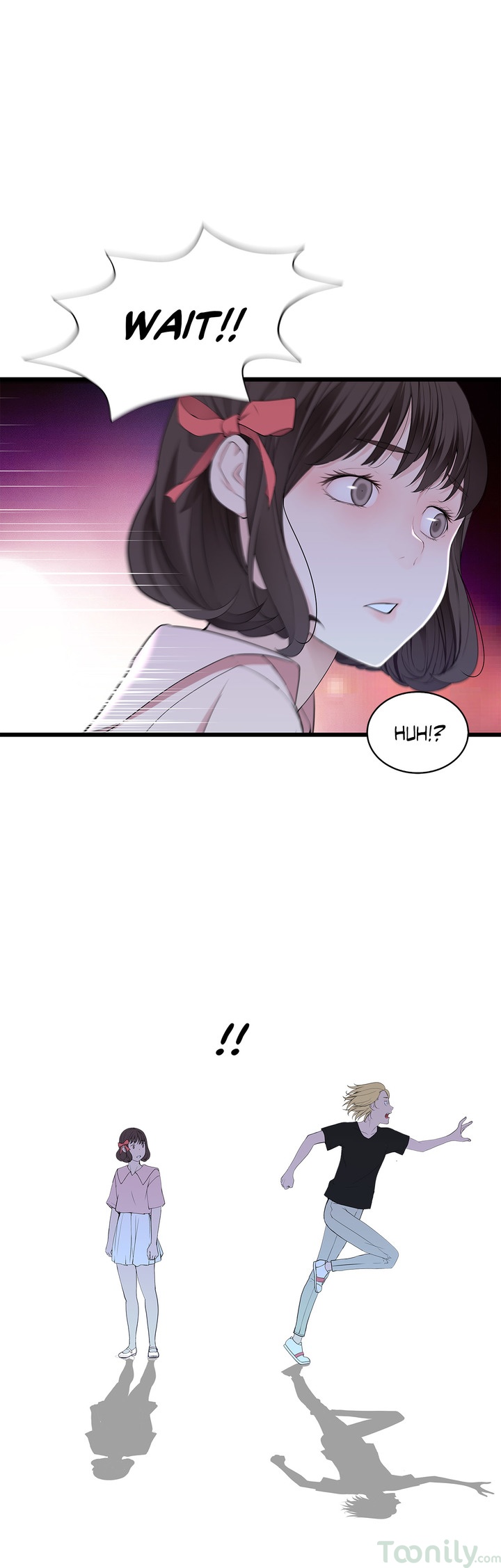 Tissue Guzzler Chapter 62 Page 29