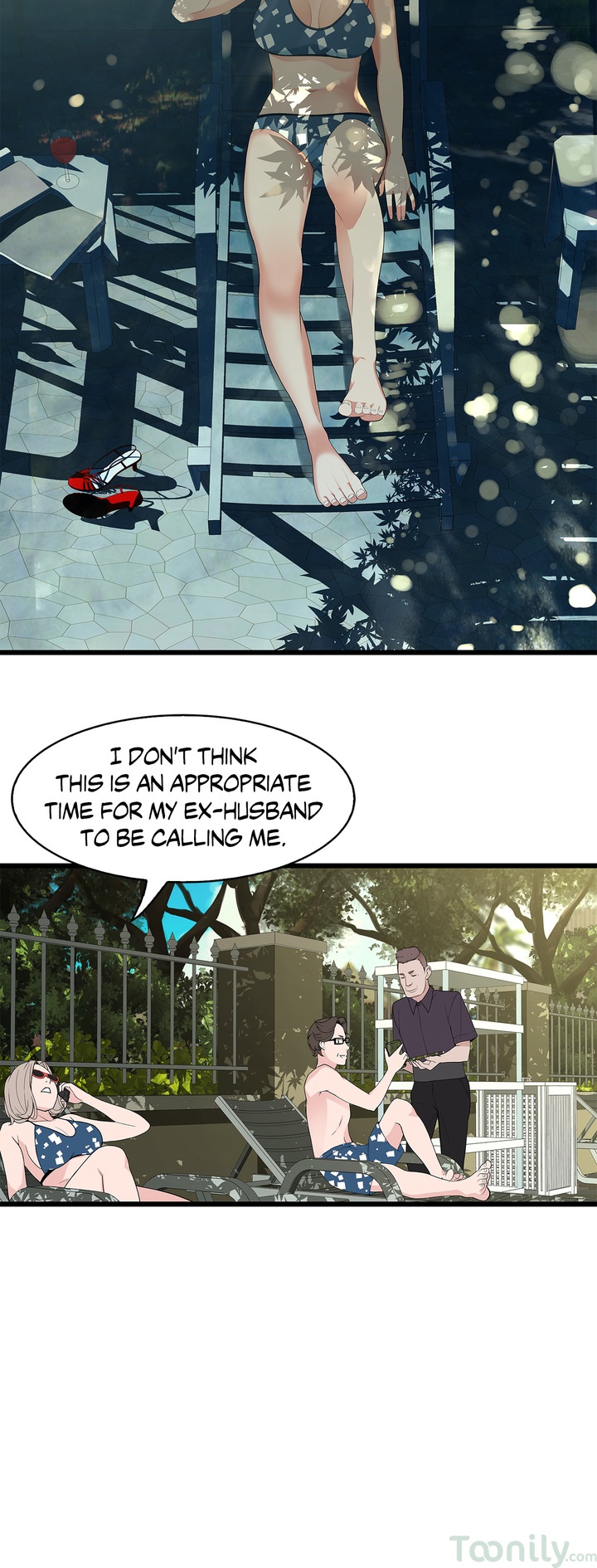 Tissue Guzzler Chapter 62 Page 4
