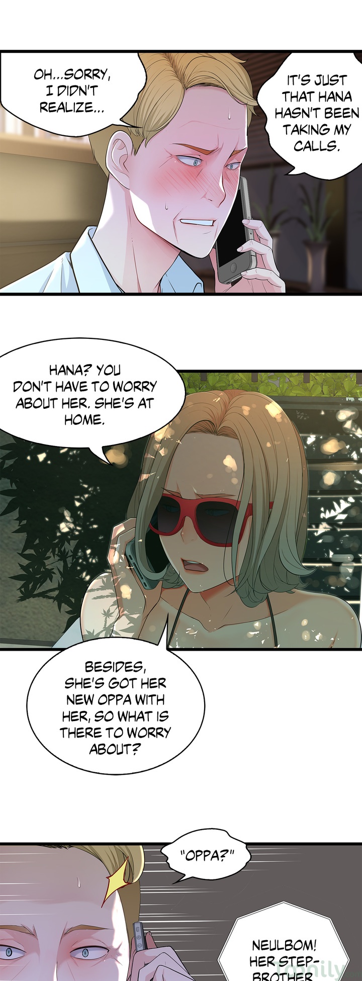 Tissue Guzzler Chapter 62 Page 5