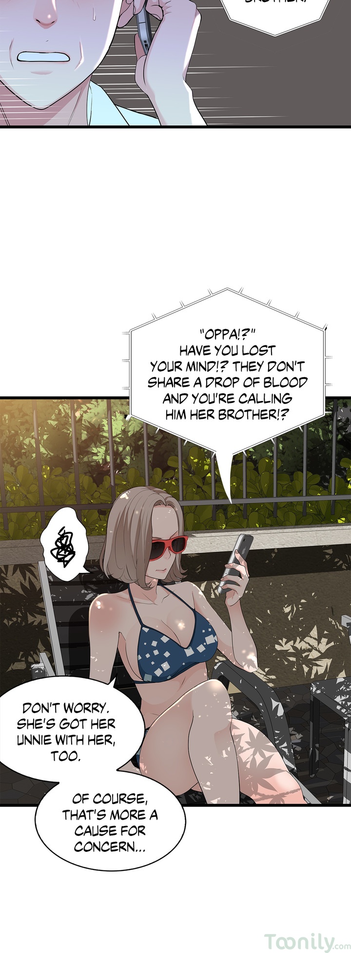 Tissue Guzzler Chapter 62 Page 6