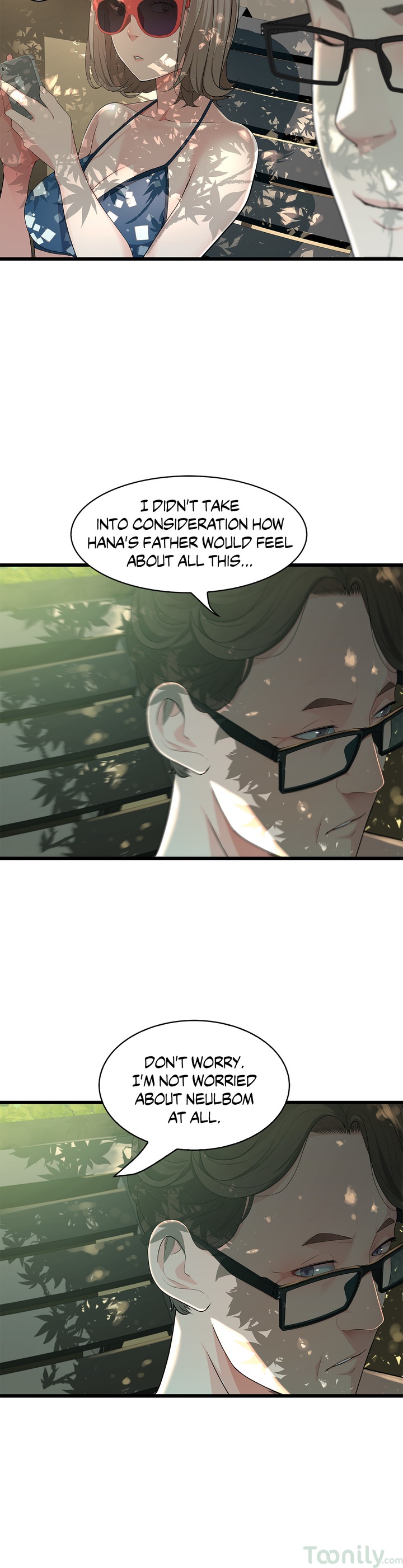 Tissue Guzzler Chapter 62 Page 8
