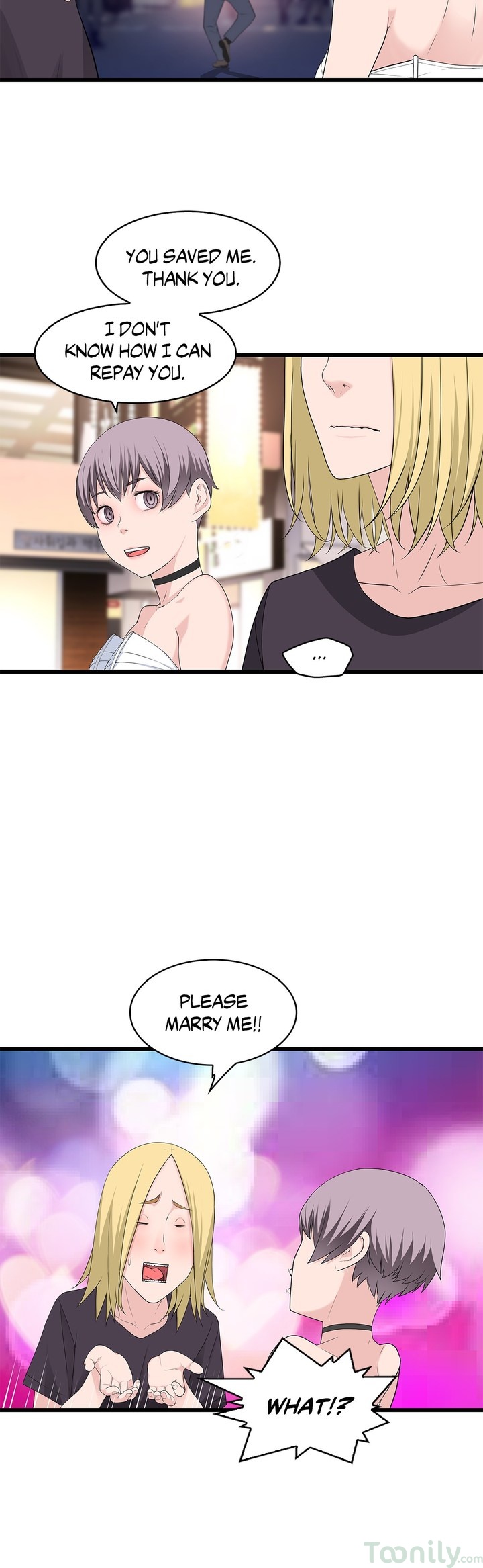 Tissue Guzzler Chapter 63 Page 12