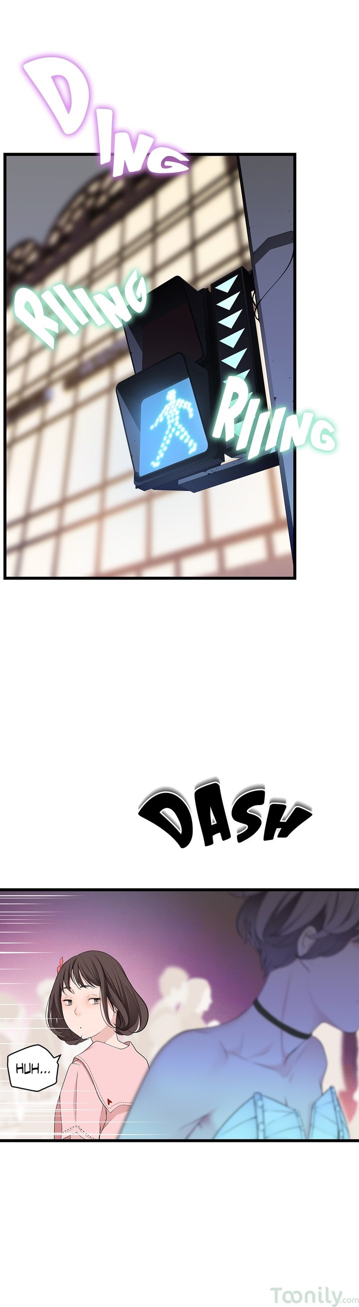 Tissue Guzzler Chapter 63 Page 13