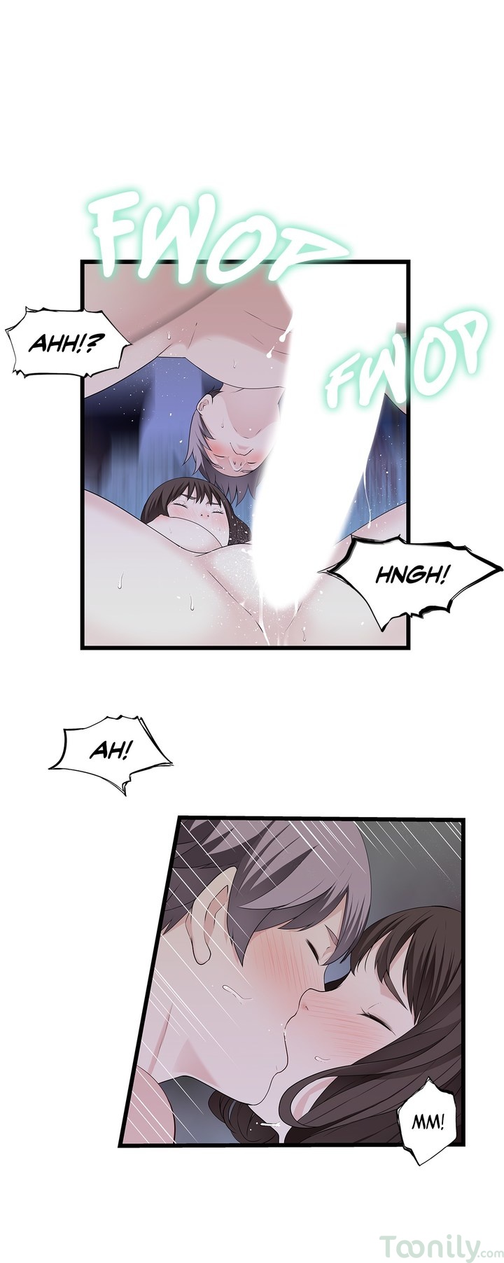 Tissue Guzzler Chapter 65 Page 11