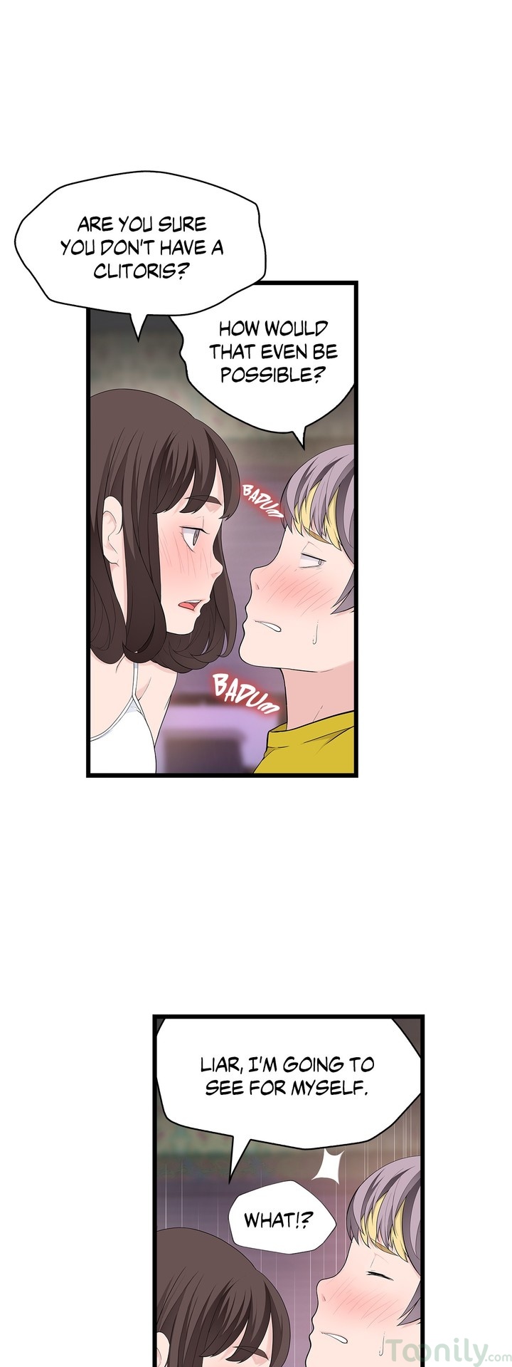 Tissue Guzzler Chapter 65 Page 35