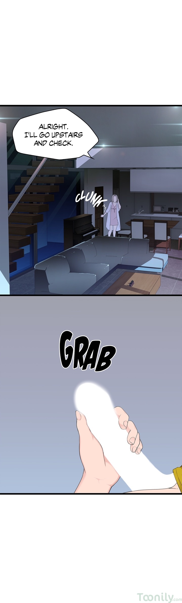 Tissue Guzzler Chapter 65 Page 38