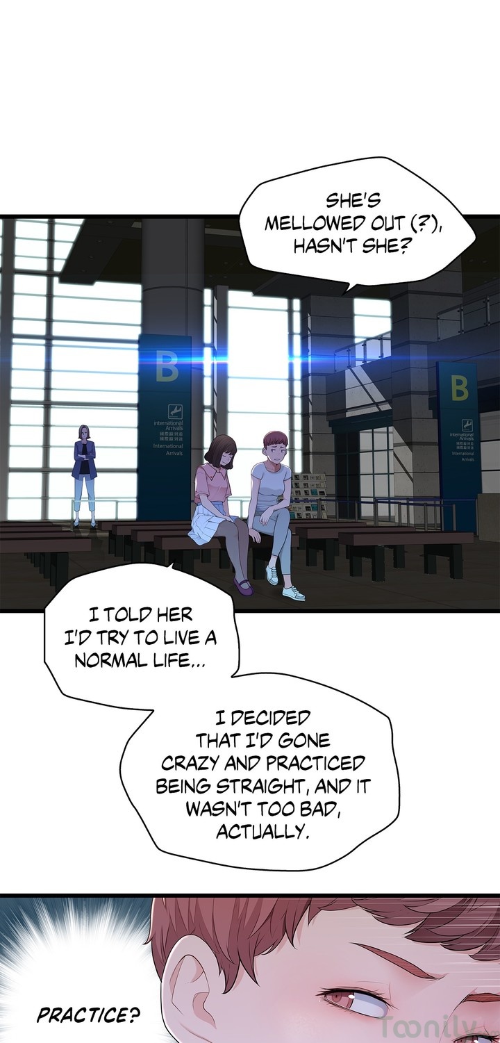 Tissue Guzzler Chapter 67 Page 17