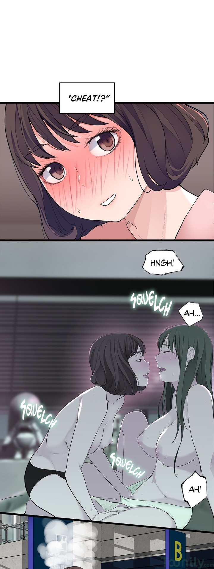 Tissue Guzzler Chapter 67 Page 19