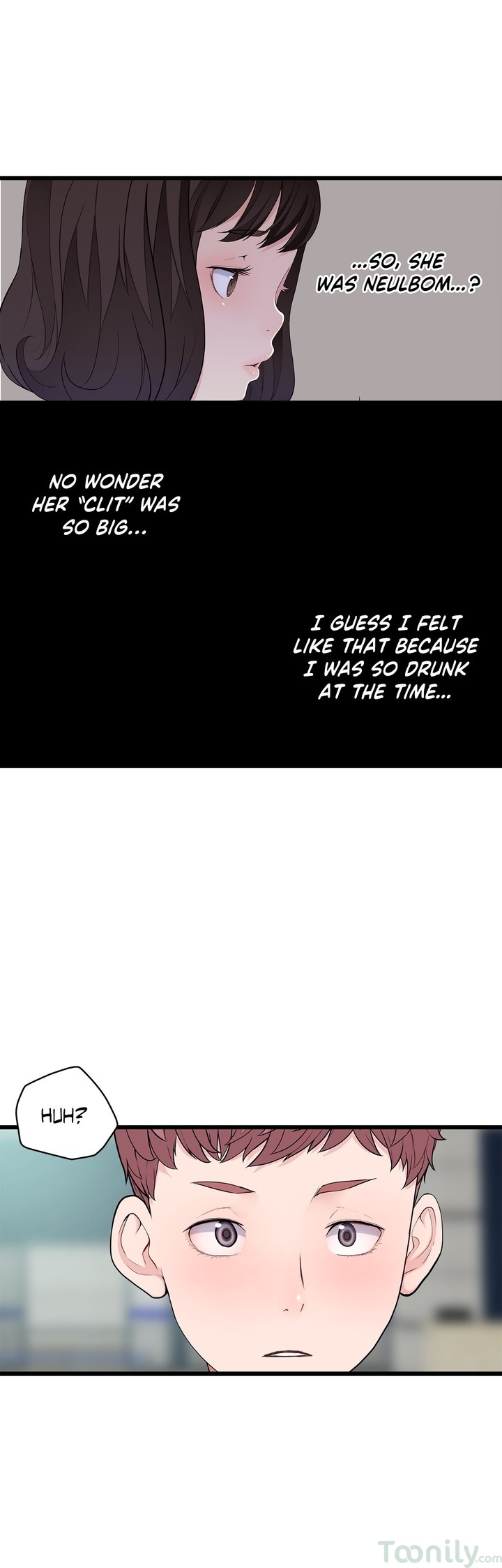 Tissue Guzzler Chapter 67 Page 22