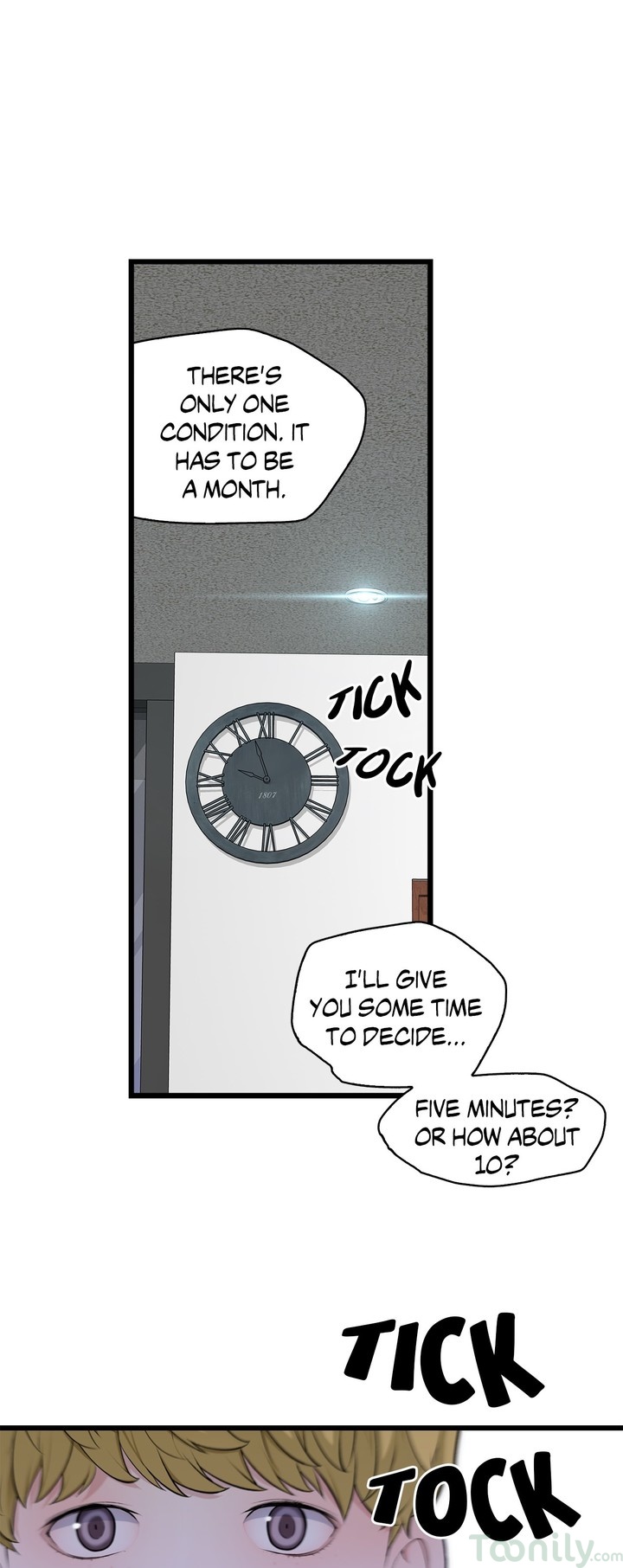 Tissue Guzzler Chapter 67 Page 8