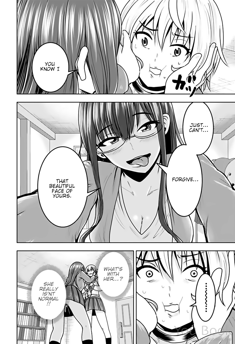 Mina-sama no Omocha desu Chapter 11 Page 6