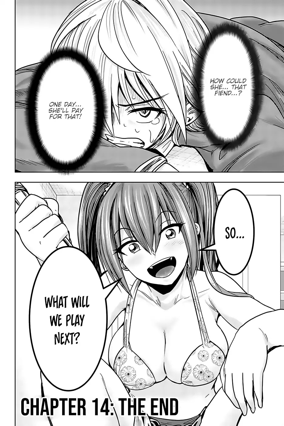 Mina-sama no Omocha desu Chapter 14 Page 14