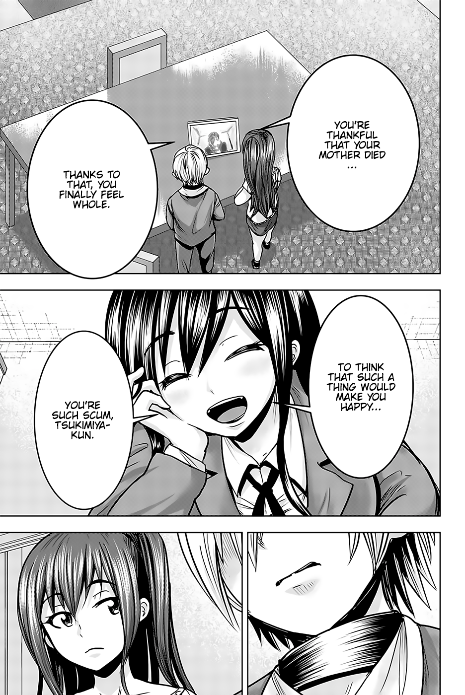 Mina-sama no Omocha desu Chapter 17 Page 7