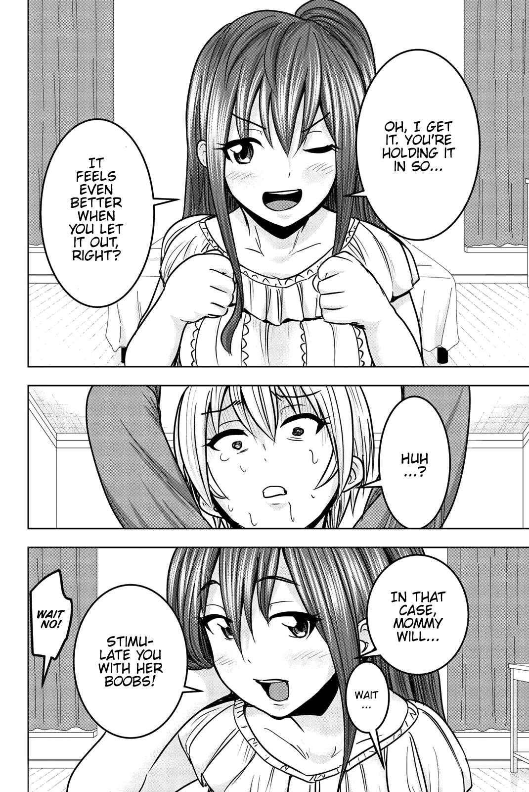 Mina-sama no Omocha desu Chapter 19 Page 3