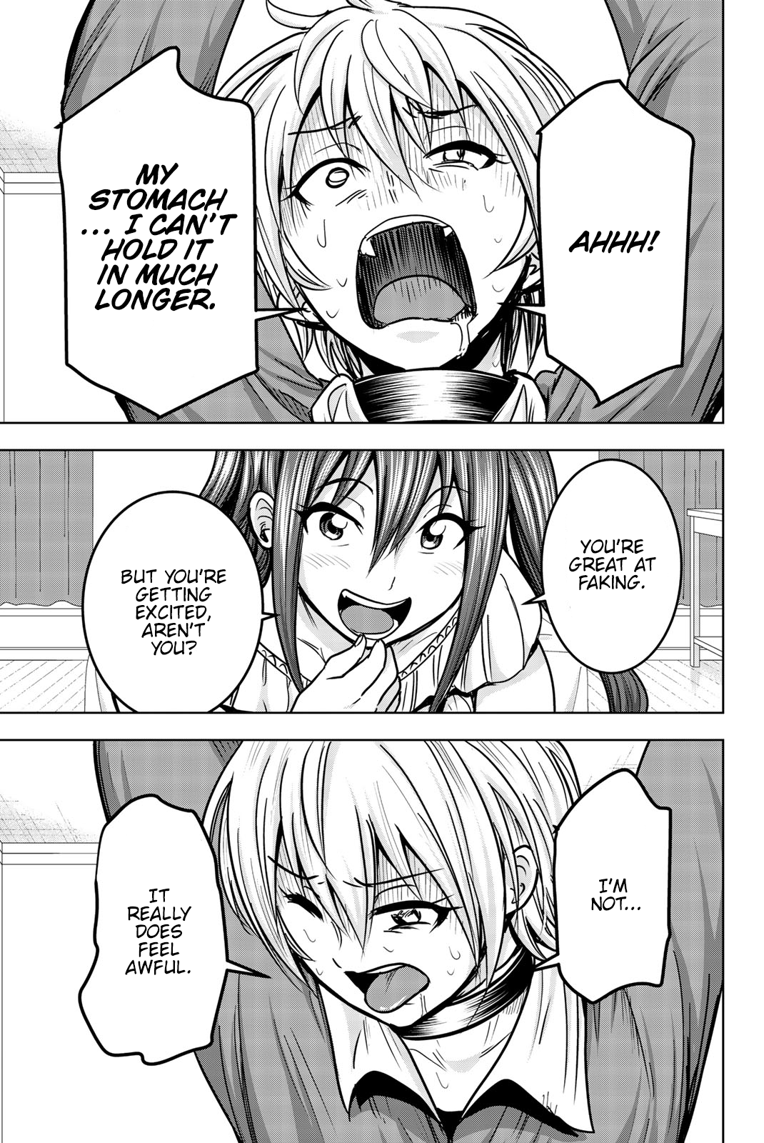 Mina-sama no Omocha desu Chapter 19 Page 4