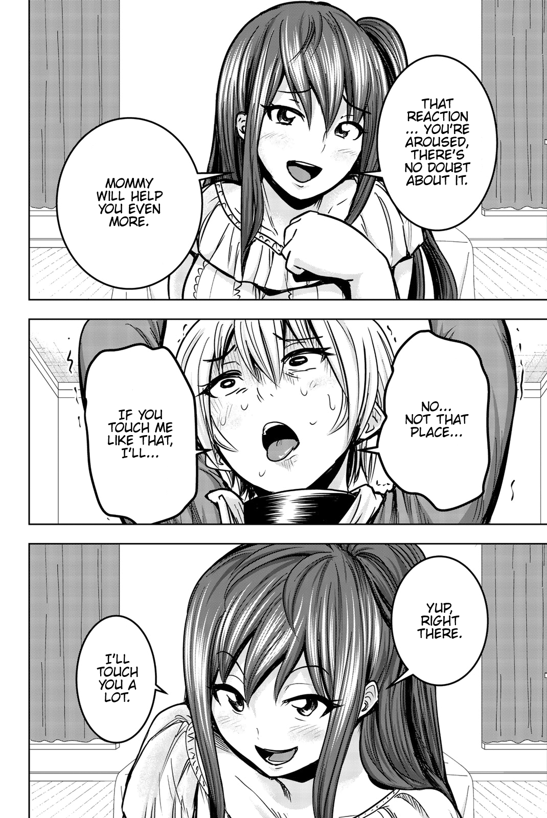 Mina-sama no Omocha desu Chapter 19 Page 5