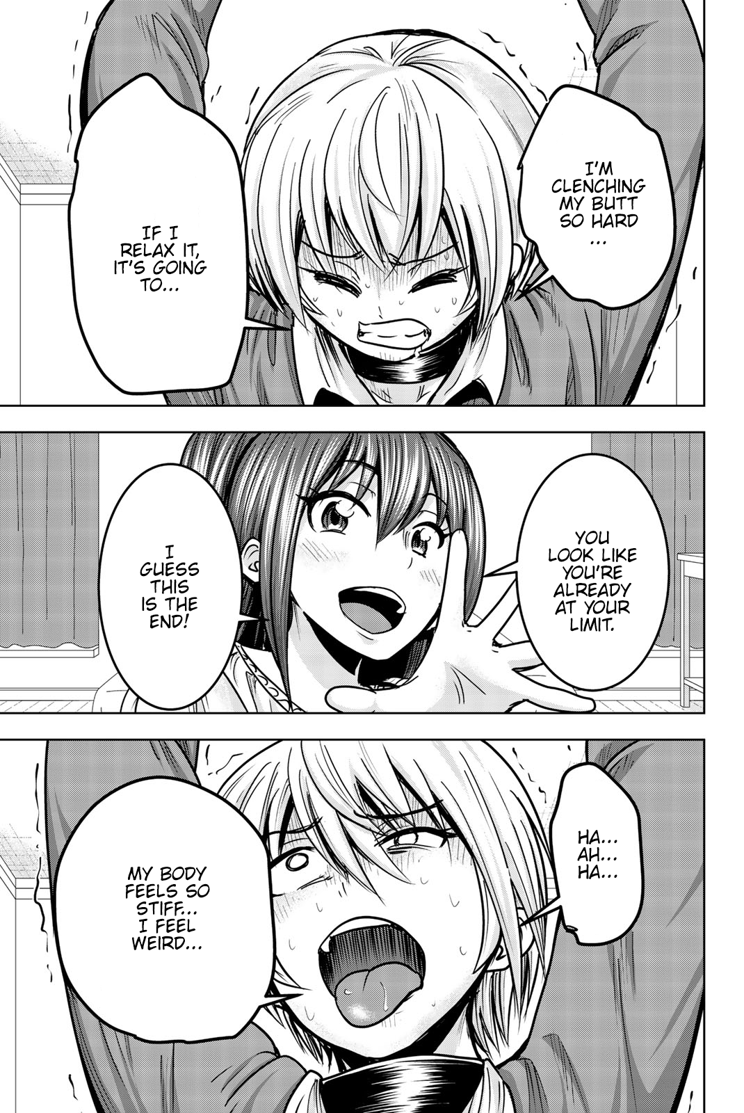 Mina-sama no Omocha desu Chapter 19 Page 6