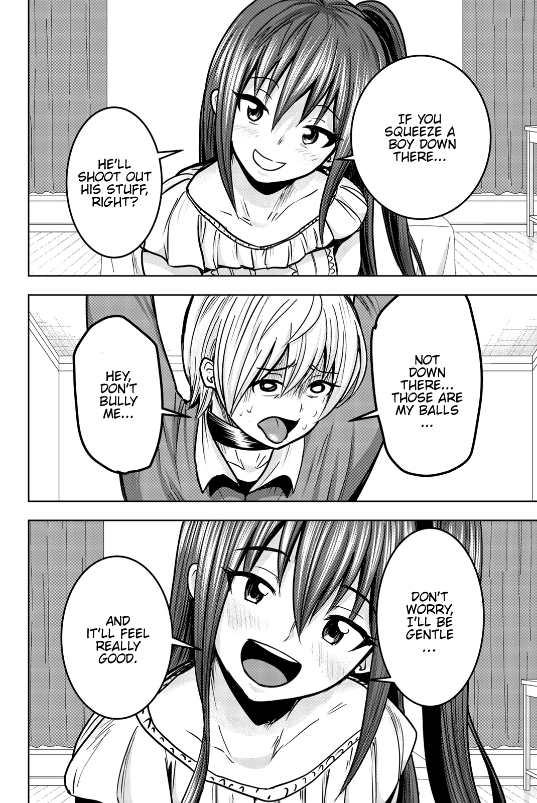 Mina-sama no Omocha desu Chapter 19 Page 7
