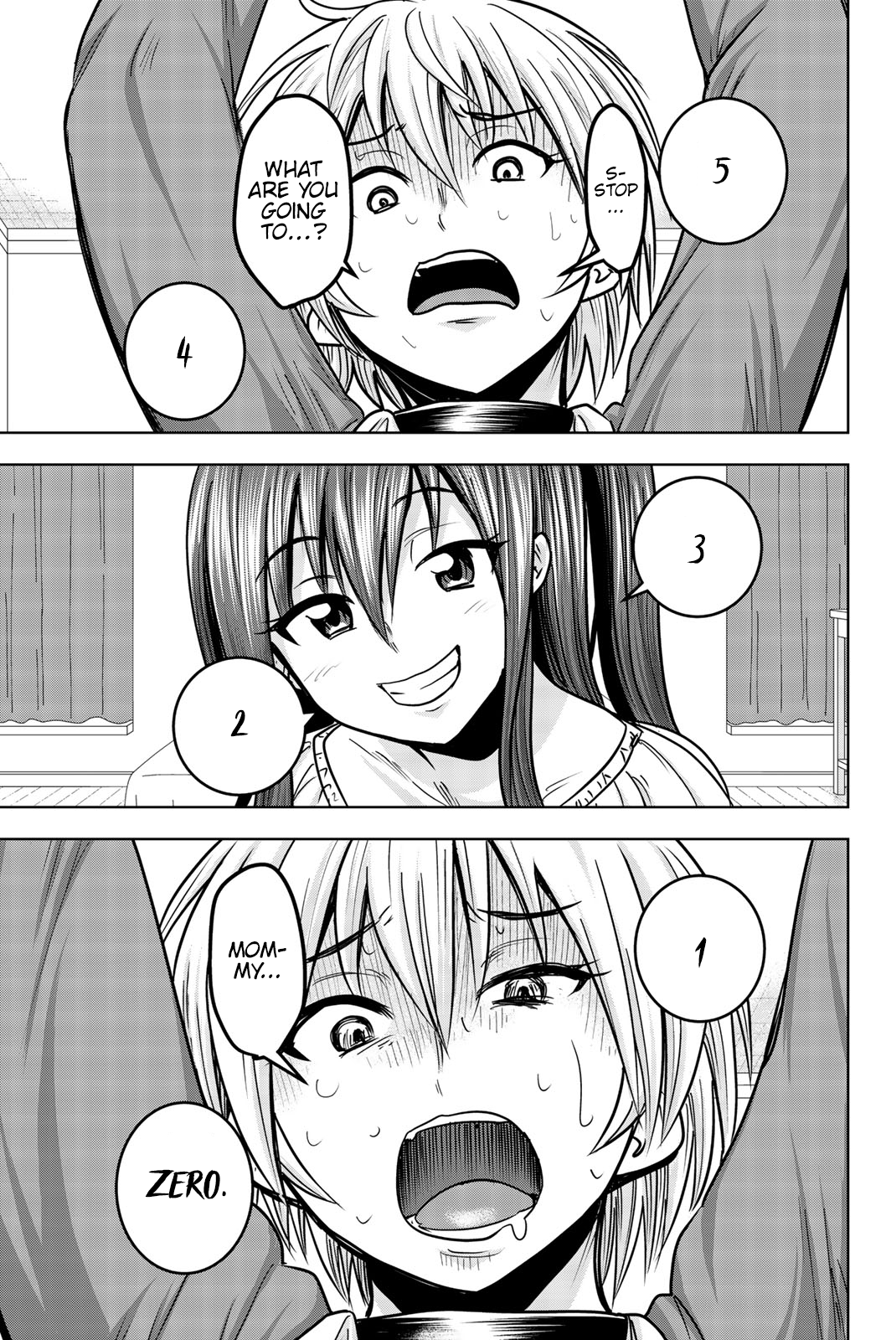 Mina-sama no Omocha desu Chapter 19 Page 8