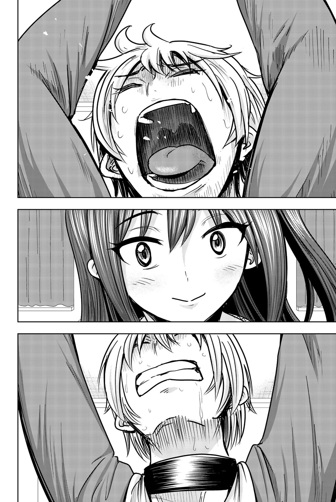Mina-sama no Omocha desu Chapter 19 Page 9