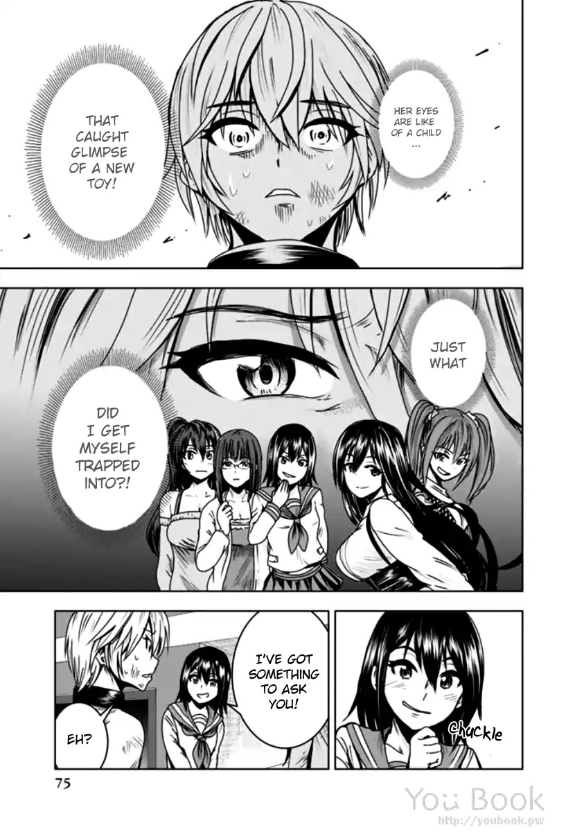 Mina-sama no Omocha desu Chapter 3 Page 19