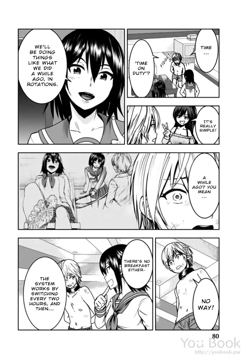 Mina-sama no Omocha desu Chapter 4 Page 2