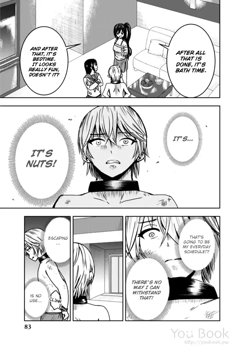 Mina-sama no Omocha desu Chapter 4 Page 5
