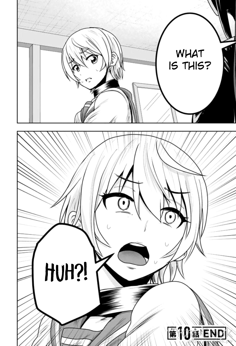 Mina-sama no Omocha desu Chapter 10 Page 10