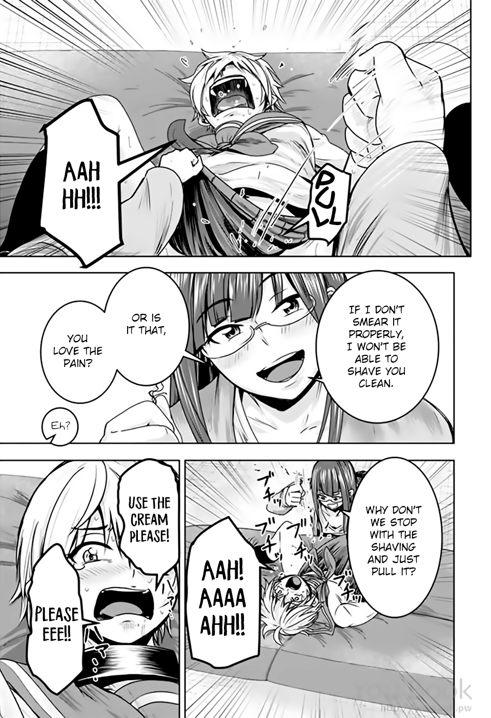 Mina-sama no Omocha desu Chapter 10 Page 5