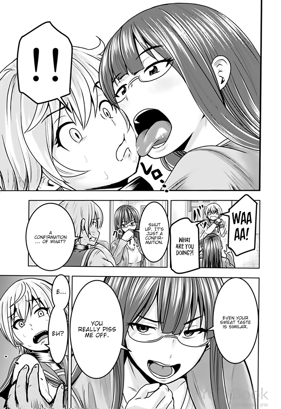 Mina-sama no Omocha desu Chapter 11 Page 5