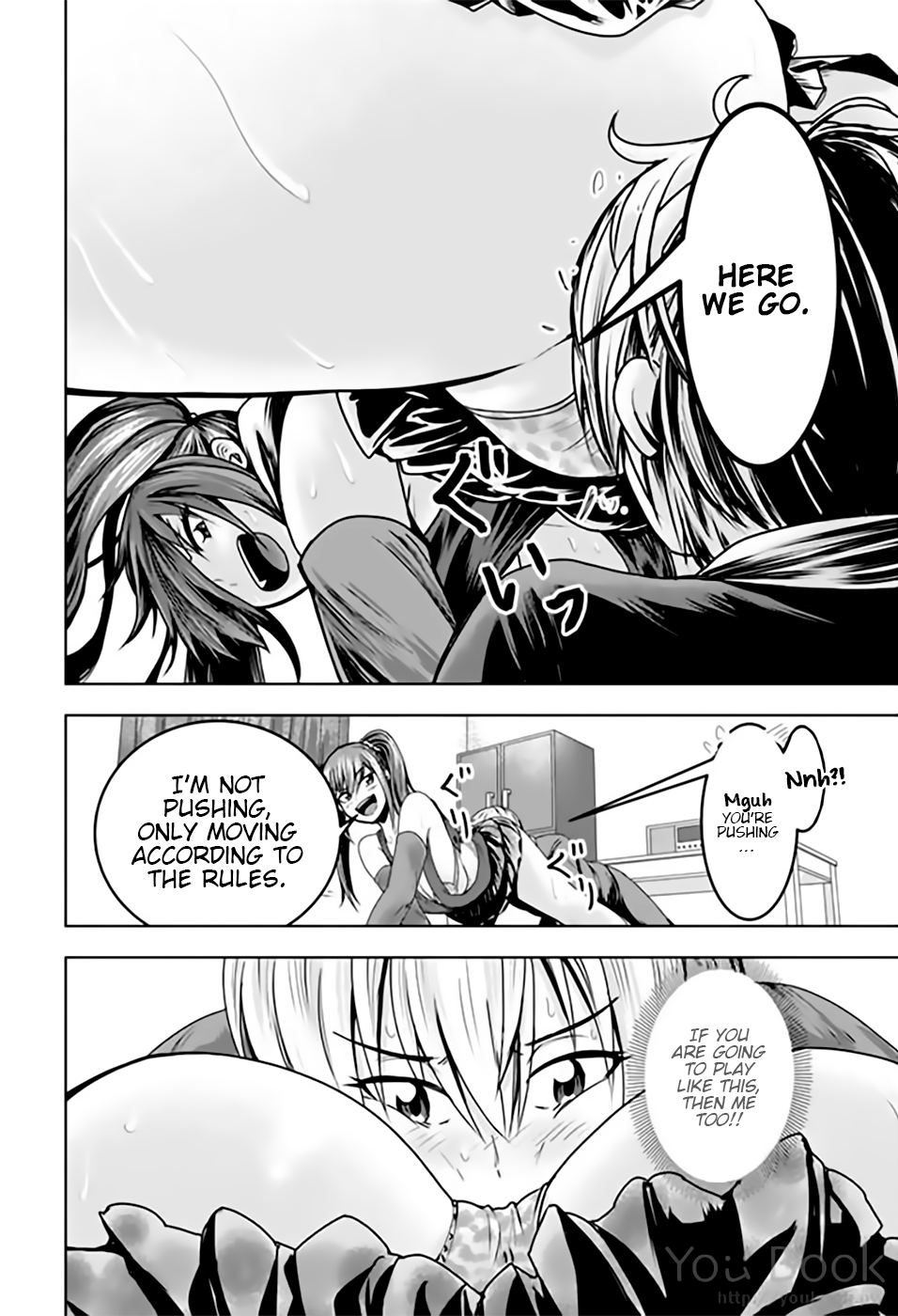 Mina-sama no Omocha desu Chapter 13 Page 2