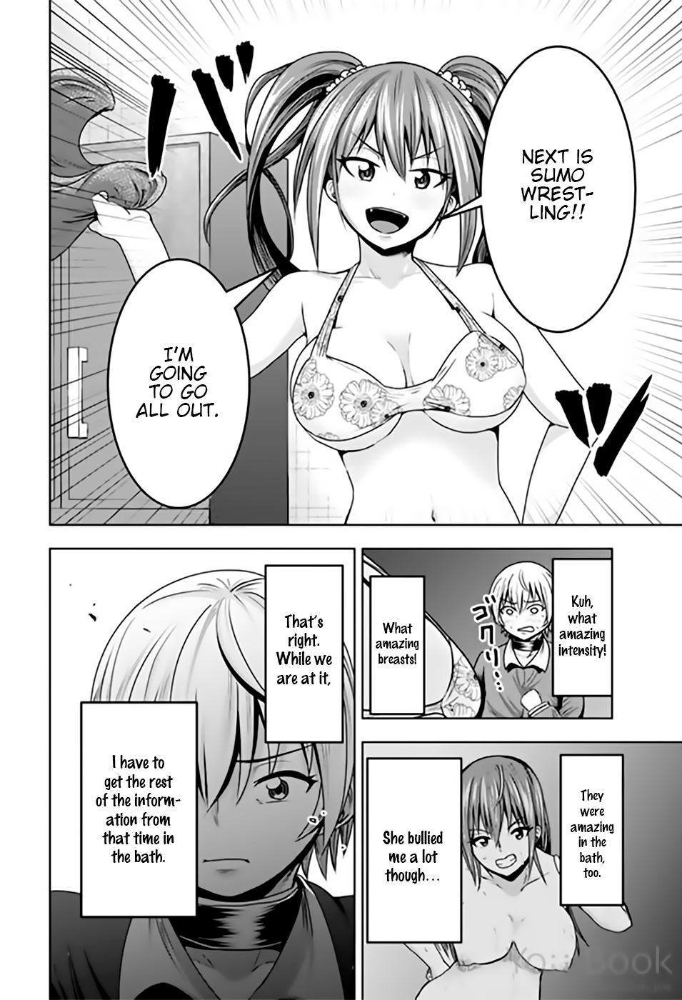 Mina-sama no Omocha desu Chapter 13 Page 6