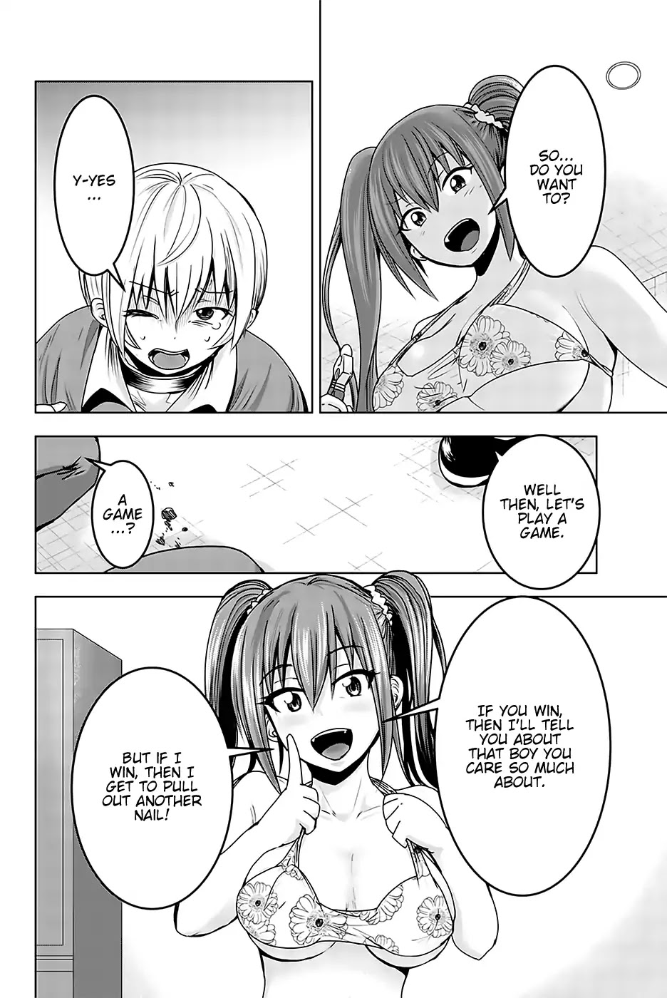 Mina-sama no Omocha desu Chapter 14 Page 6