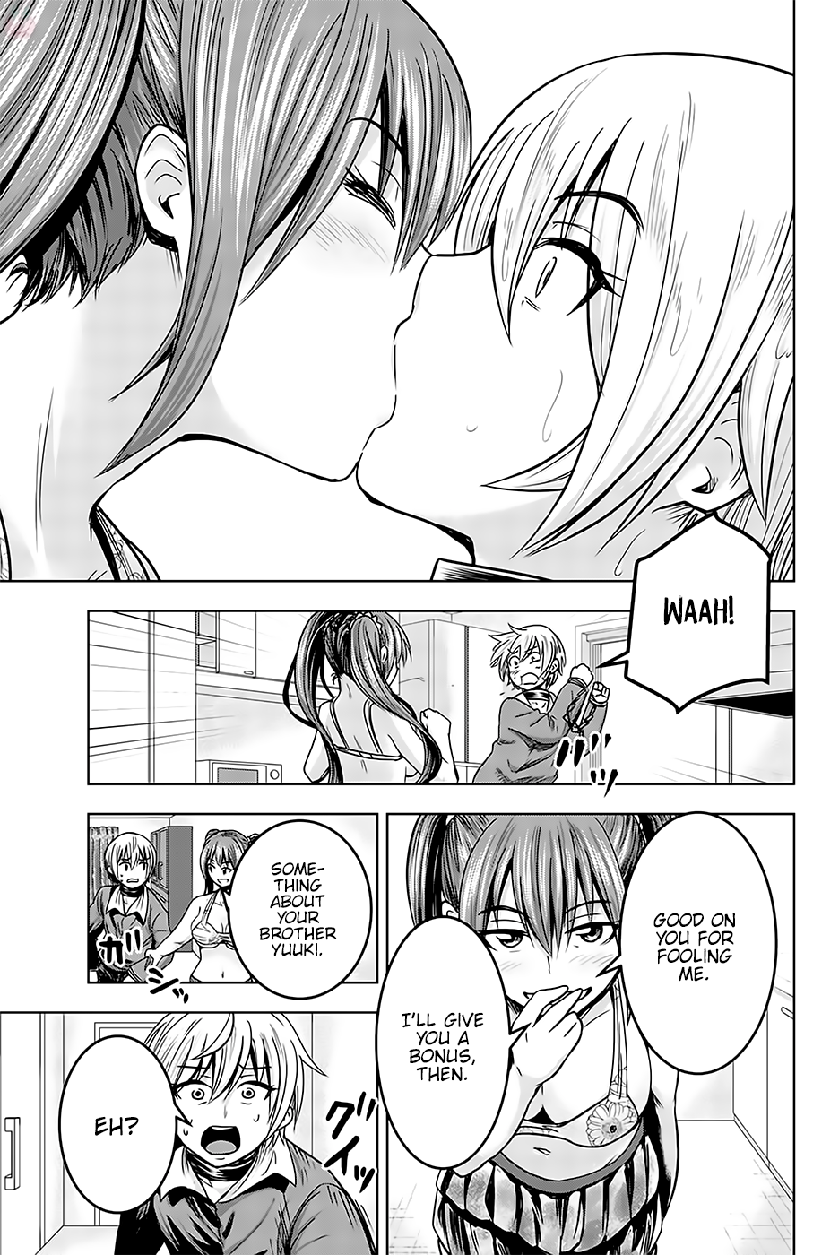Mina-sama no Omocha desu Chapter 15 Page 12
