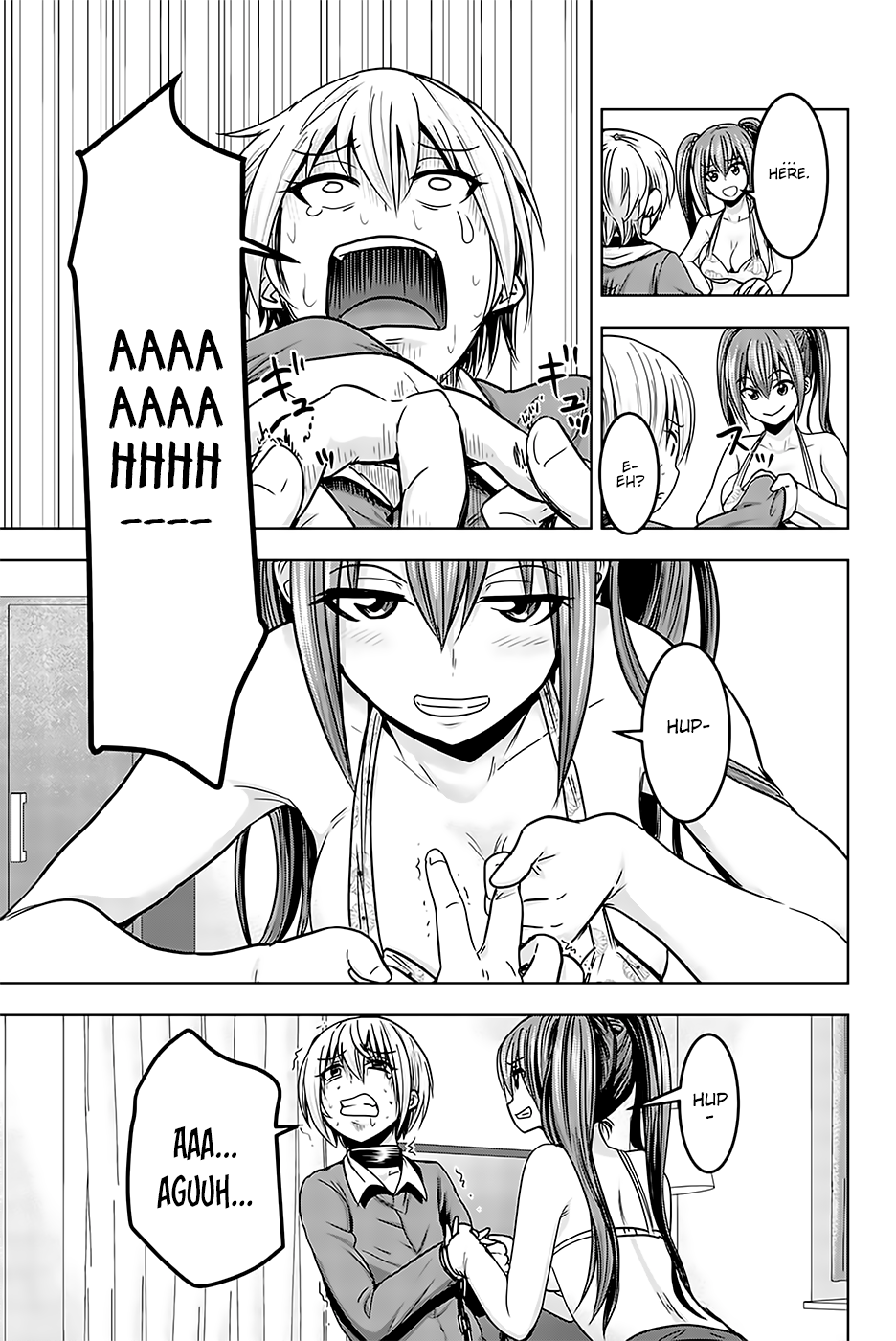 Mina-sama no Omocha desu Chapter 15 Page 4