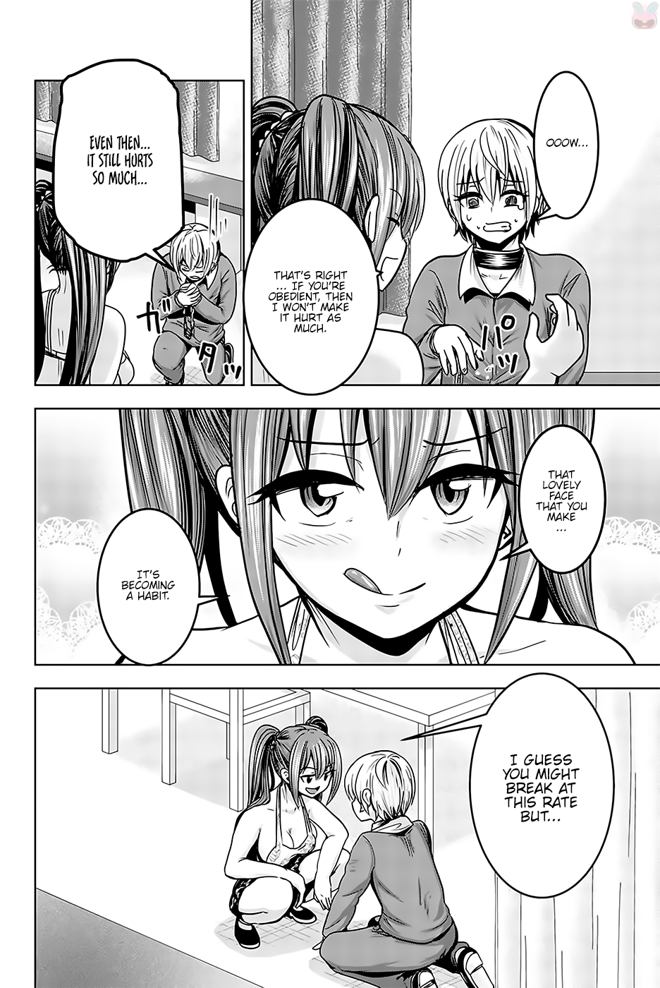 Mina-sama no Omocha desu Chapter 15 Page 5