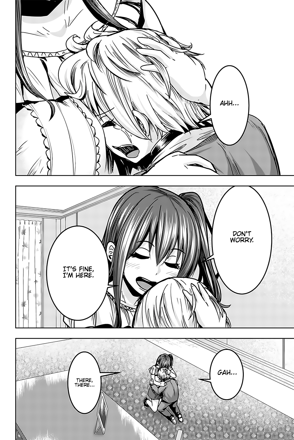 Mina-sama no Omocha desu Chapter 17 Page 12