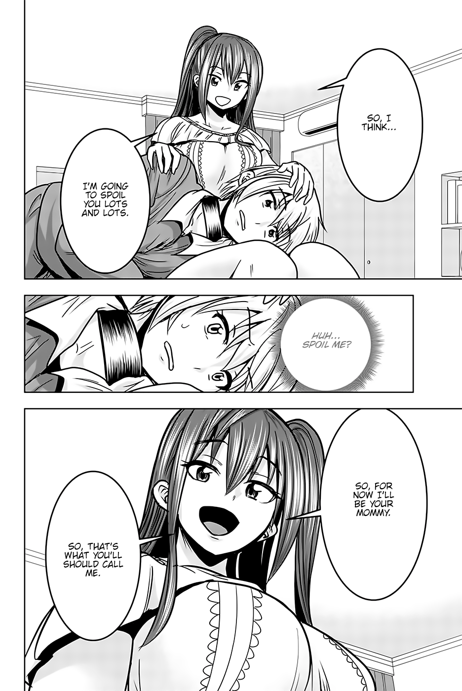Mina-sama no Omocha desu Chapter 18 Page 2