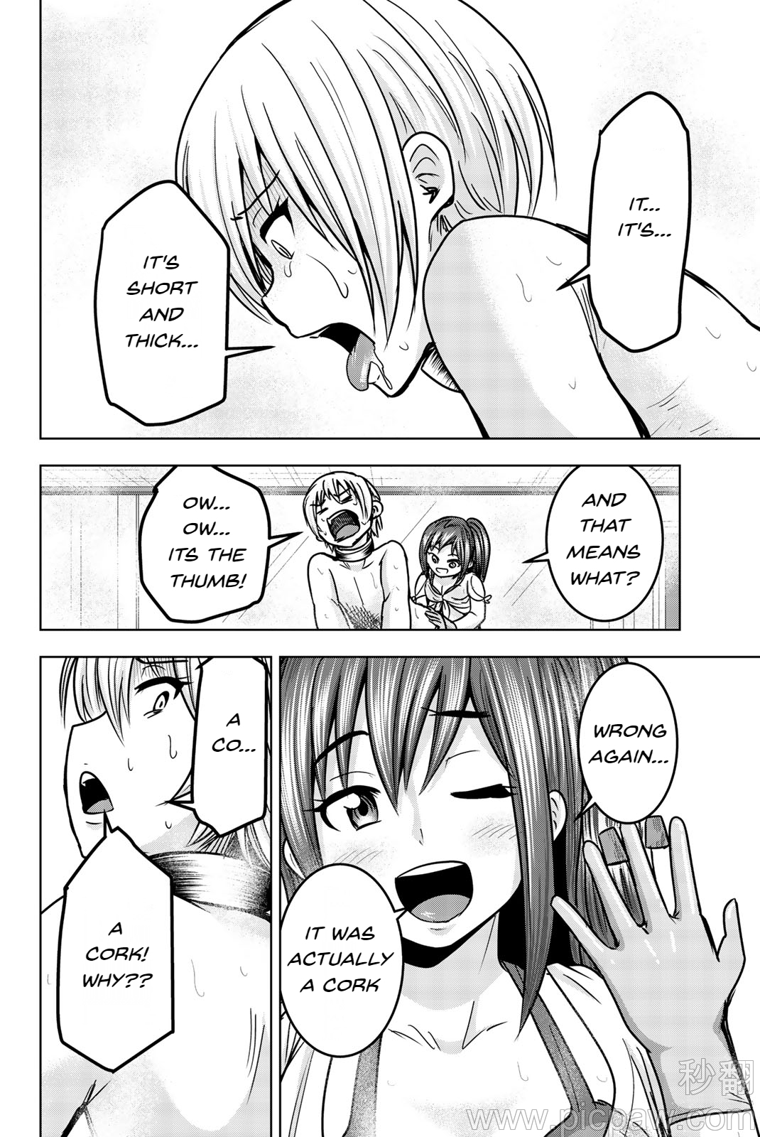 Mina-sama no Omocha desu Chapter 20 Page 8