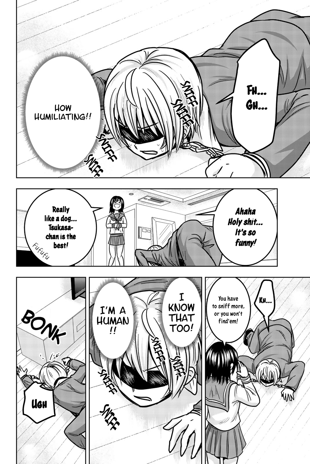 Mina-sama no Omocha desu Chapter 23 Page 10