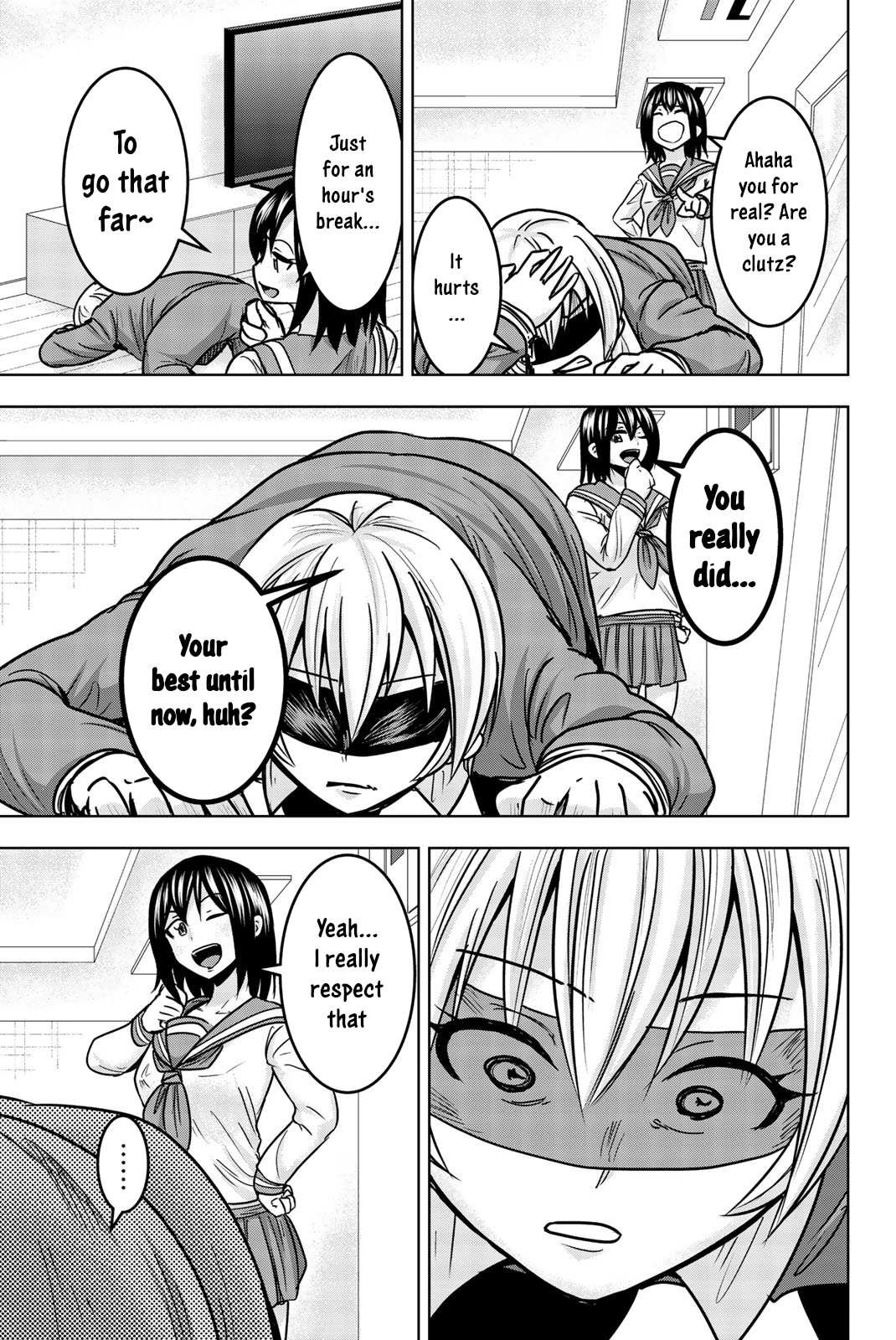Mina-sama no Omocha desu Chapter 23 Page 11